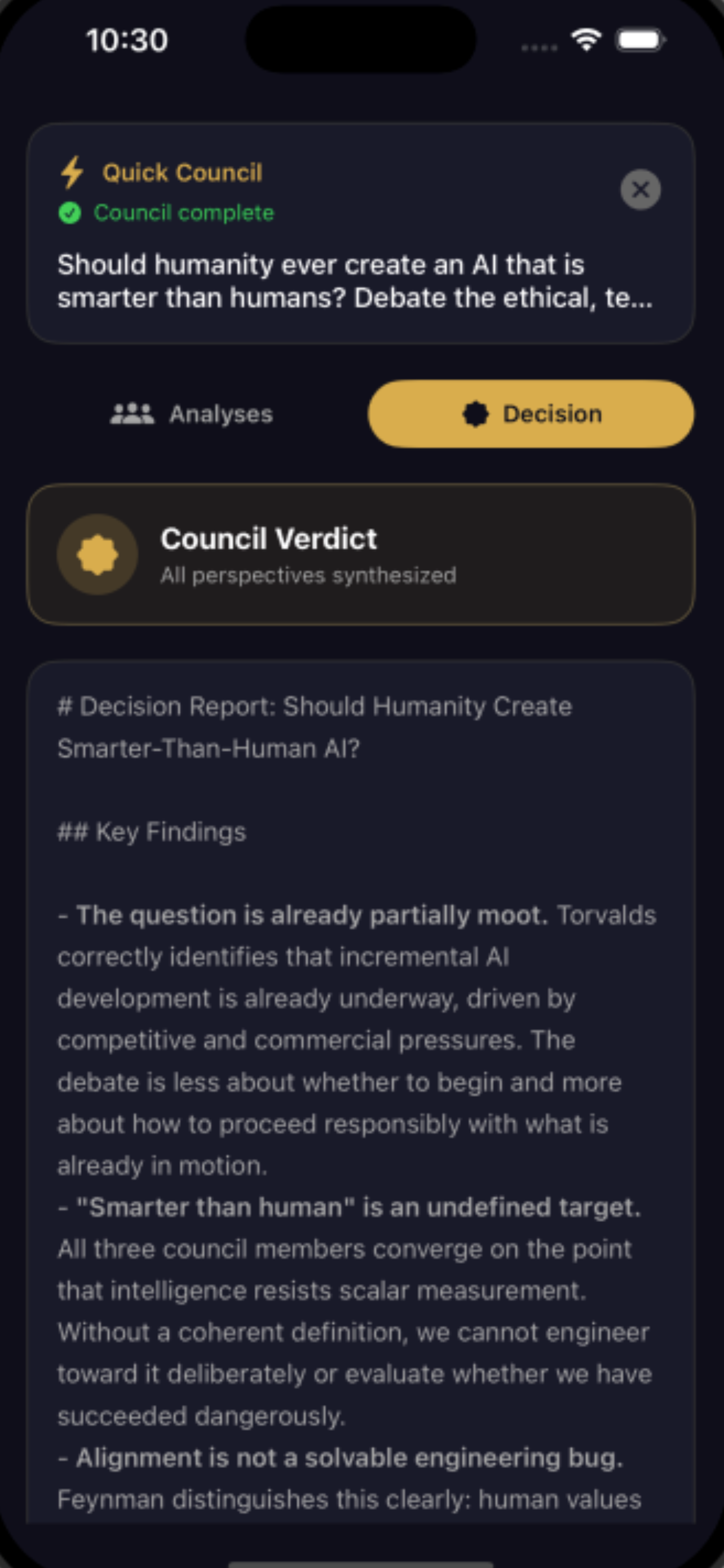 Council screenshot 2