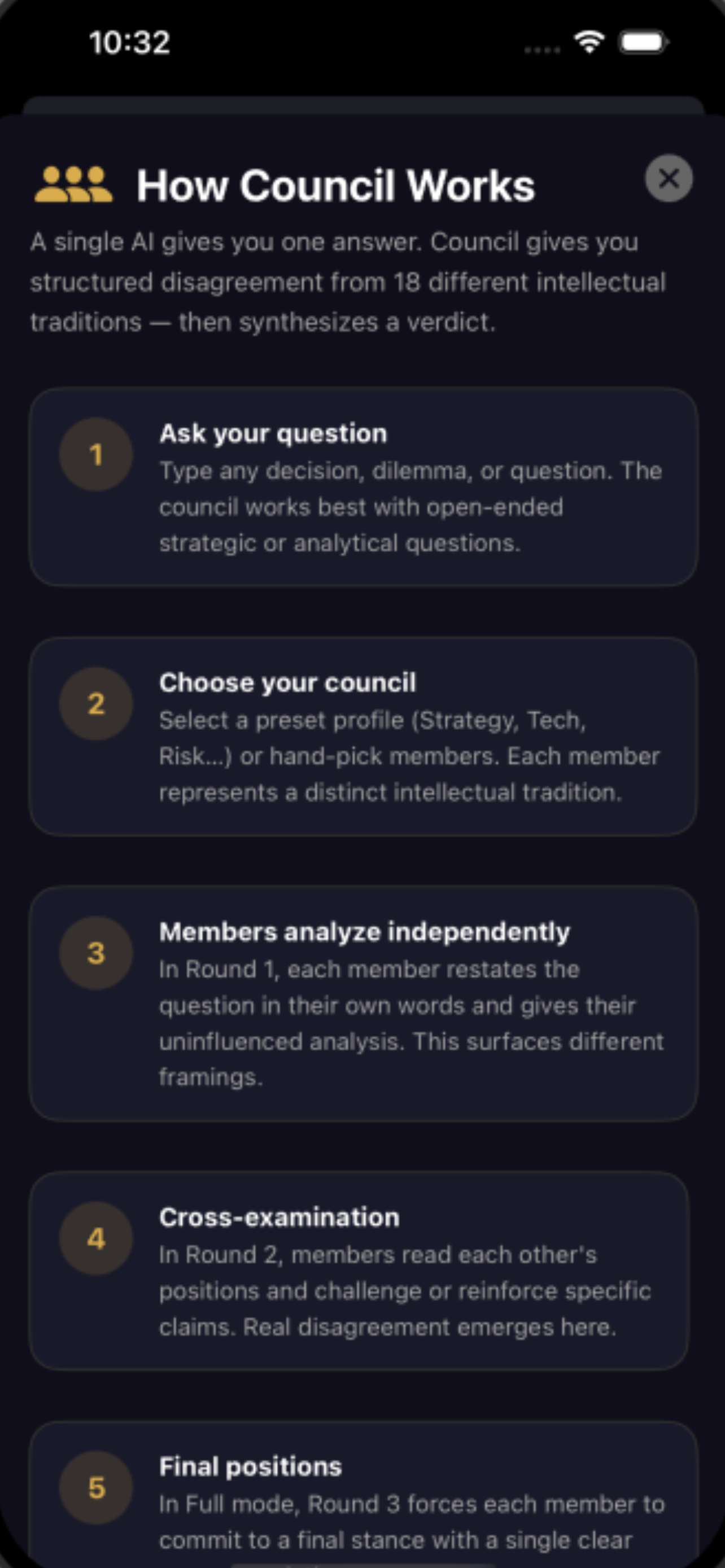Council screenshot 4