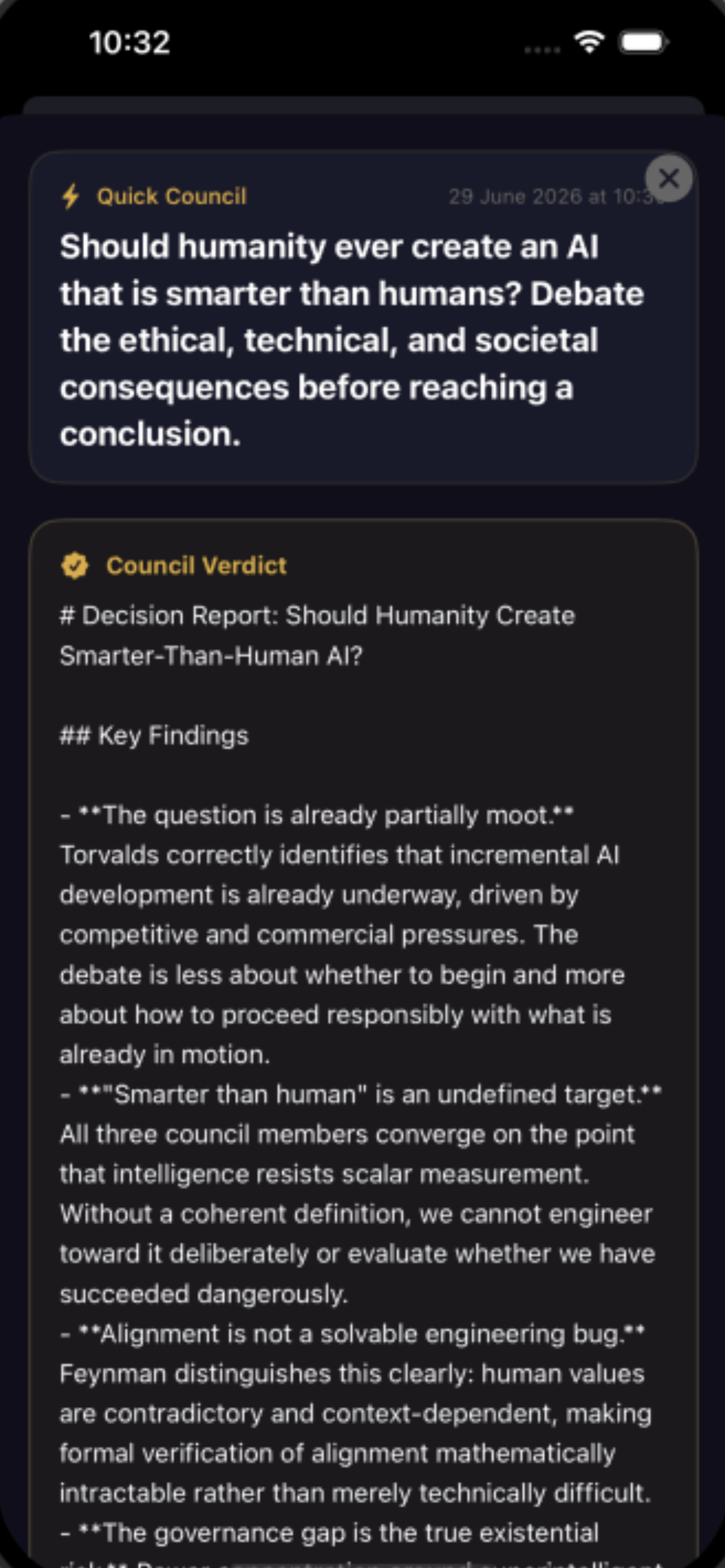 Council screenshot 5